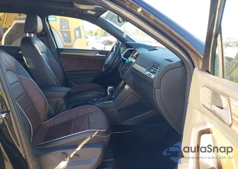 2022 Volkswagen Tiguan 2.0T Sel R-Line z USA, uszkodzony, nr VIN 3VV4B7AX9NM004229